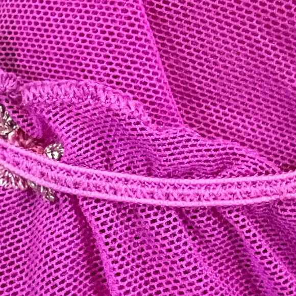 Vintage Victoria’s Secret Y2K Cami Rose Tank - Picture 10 of 10